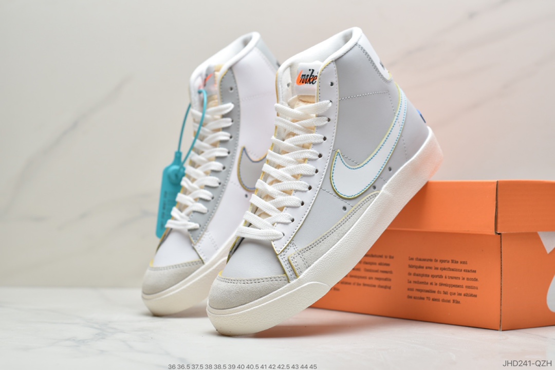 190 公司级耐克Nike Blazer Mid '1977 Vintage WE