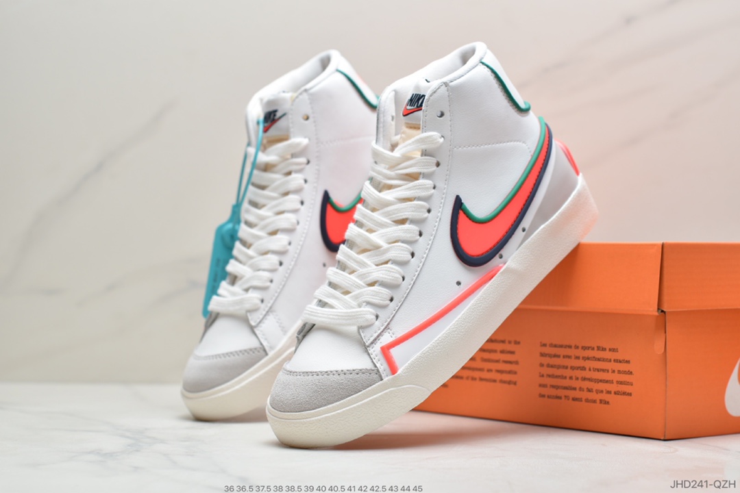 190 公司级耐克Nike Blazer Mid '1977 Vintage WE