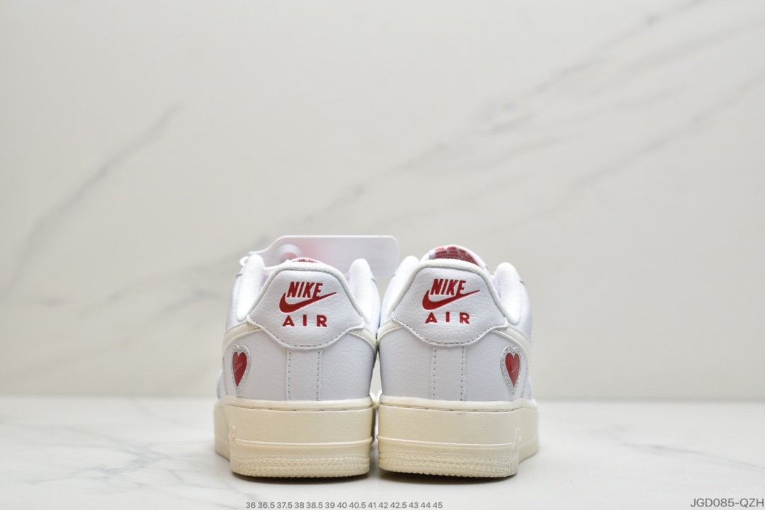180 公司级耐克Nike Air Force 1 Low 空军一号低帮百搭休闲运动板鞋DD7117-100