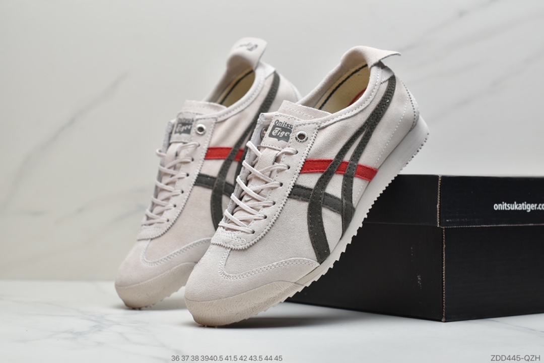220 公司级 onitsuka tiger X Street Fighter 鬼冢虎 X 街机春丽 联名定制