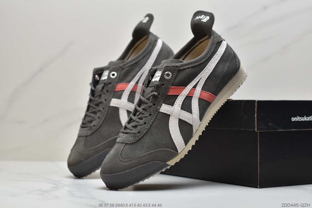 220 公司级 onitsuka tiger X Street Fighter 鬼冢虎 X 街机春丽 联名定制