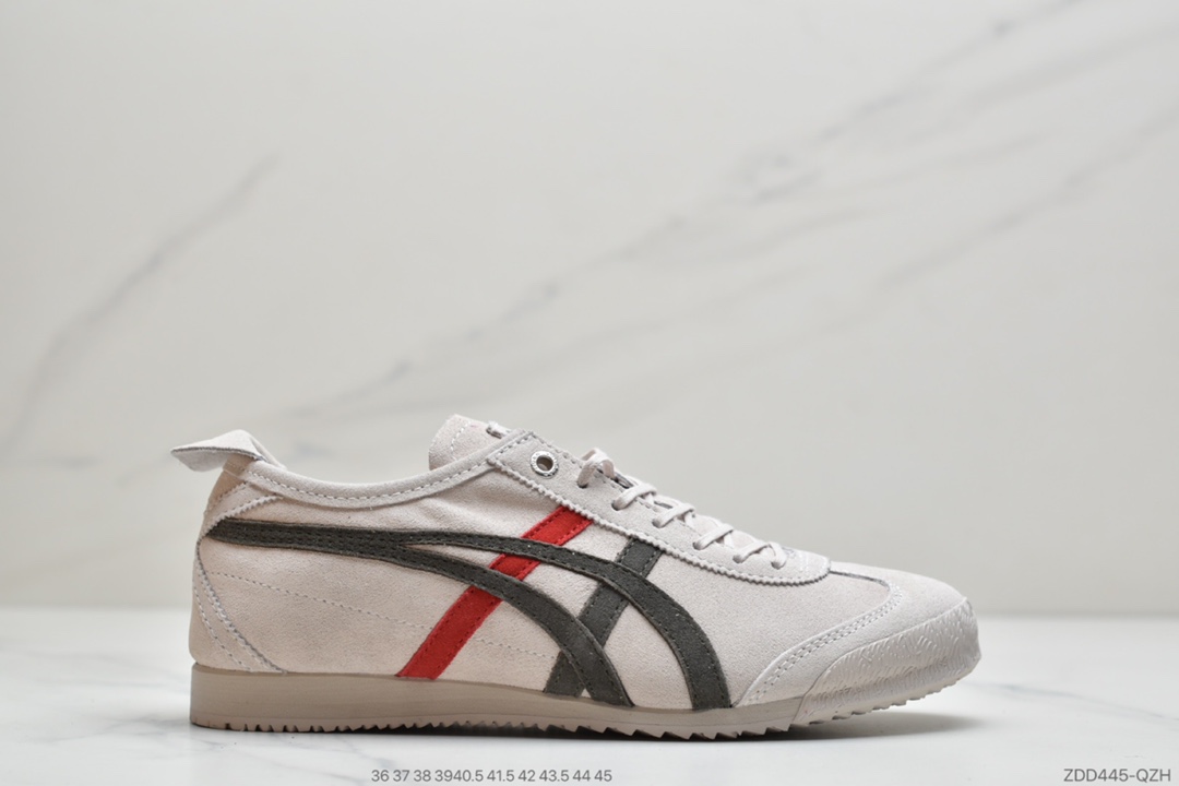 220 公司级 onitsuka tiger X Street Fighter 鬼冢虎 X 街机春丽 联名定制