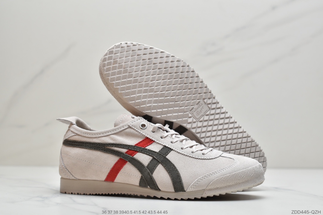220 公司级 onitsuka tiger X Street Fighter 鬼冢虎 X 街机春丽 联名定制