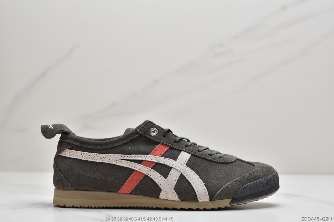 220 公司级 onitsuka tiger X Street Fighter 鬼冢虎 X 街机春丽 联名定制