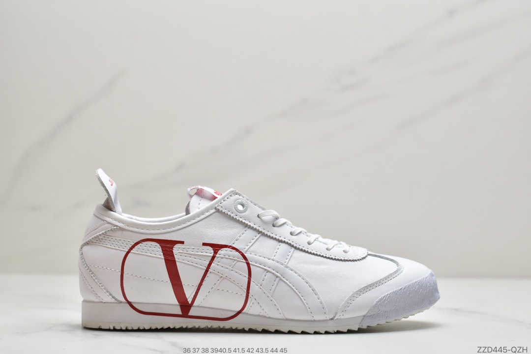 250 公司级 onitsuka tiger X VALENTINO 鬼冢虎 X 华伦天奴