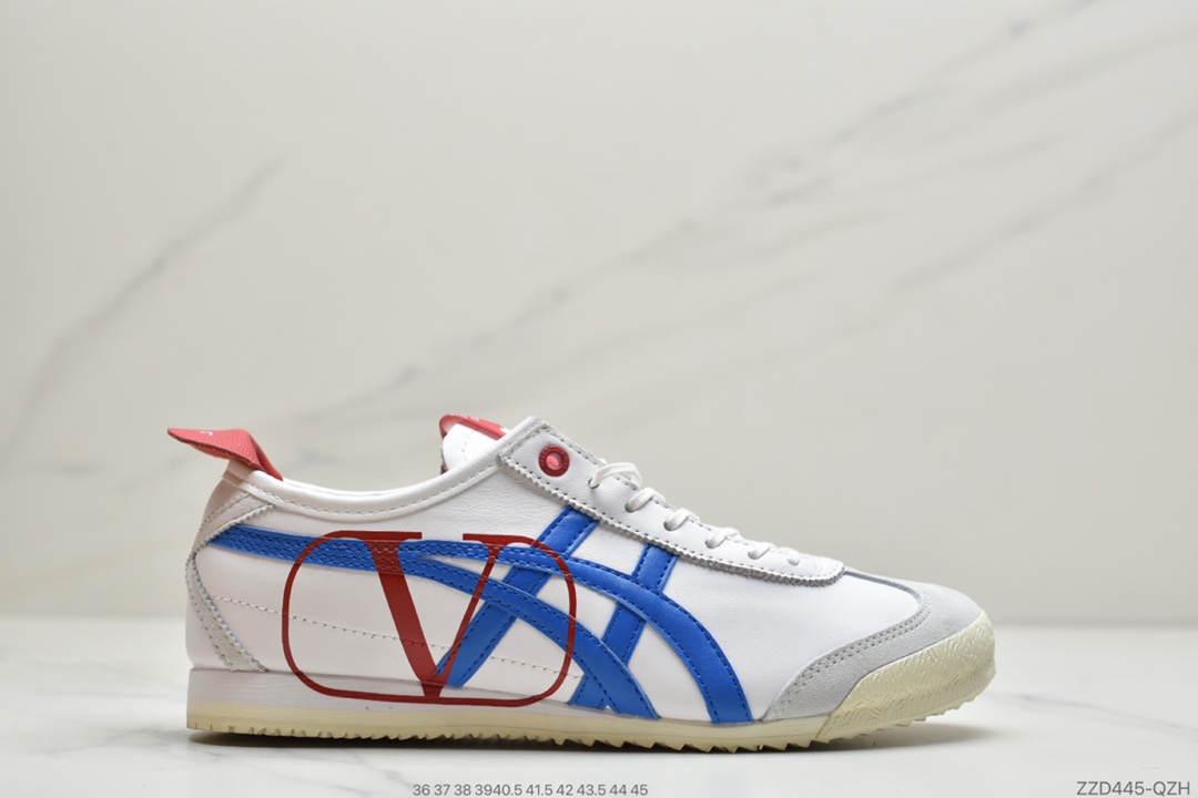 250 公司级 onitsuka tiger X VALENTINO 鬼冢虎 X 华伦天奴