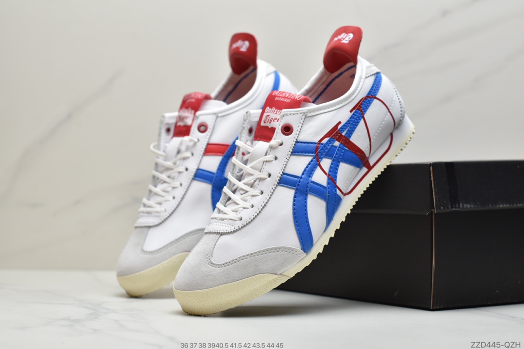 250 公司级 onitsuka tiger X VALENTINO 鬼冢虎 X 华伦天奴