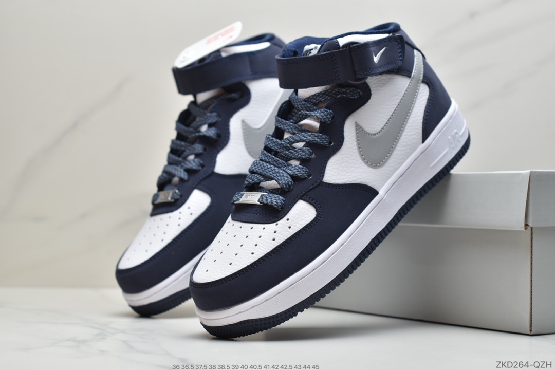 260 公司级耐克Nike Air Force 1 Low 空军一号低帮 AQ2263-115