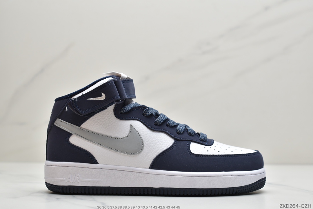 260 公司级耐克Nike Air Force 1 Low 空军一号低帮 AQ2263-115