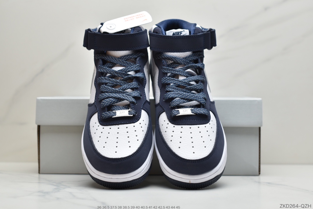 260 公司级耐克Nike Air Force 1 Low 空军一号低帮 AQ2263-115