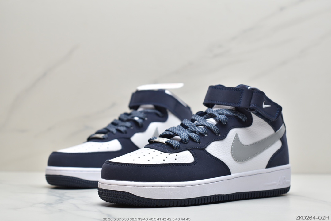 260 公司级耐克Nike Air Force 1 Low 空军一号低帮 AQ2263-115