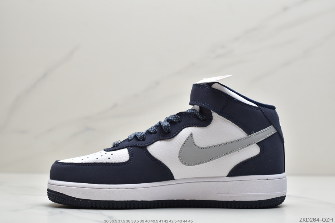 260 公司级耐克Nike Air Force 1 Low 空军一号低帮 AQ2263-115