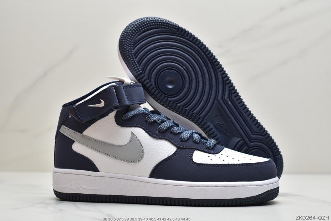260 公司级耐克Nike Air Force 1 Low 空军一号低帮 AQ2263-115