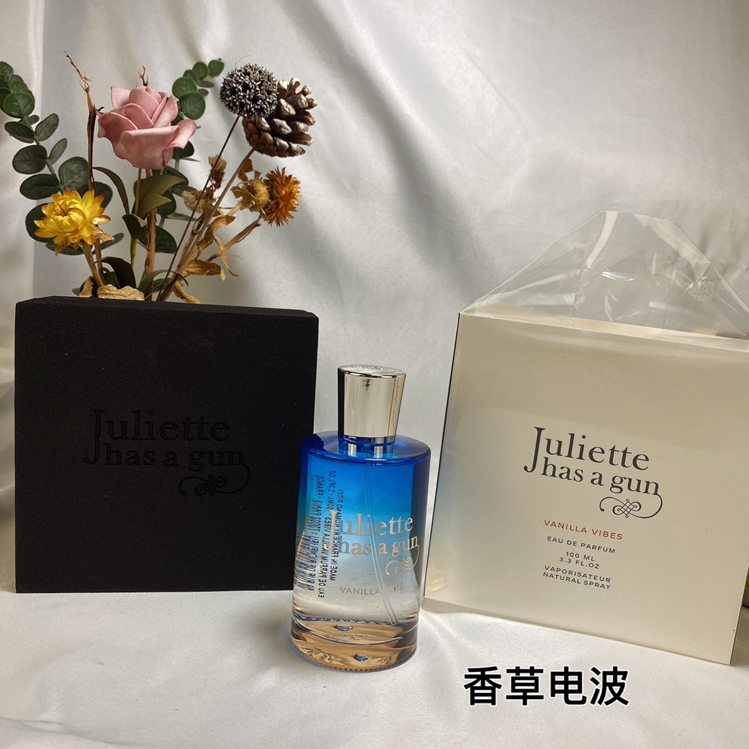 Juliette Has A Gun Vanilla Vibes Eau de Parfum - 100ml Oriental Fragrance 1 i1608995206 5569 0