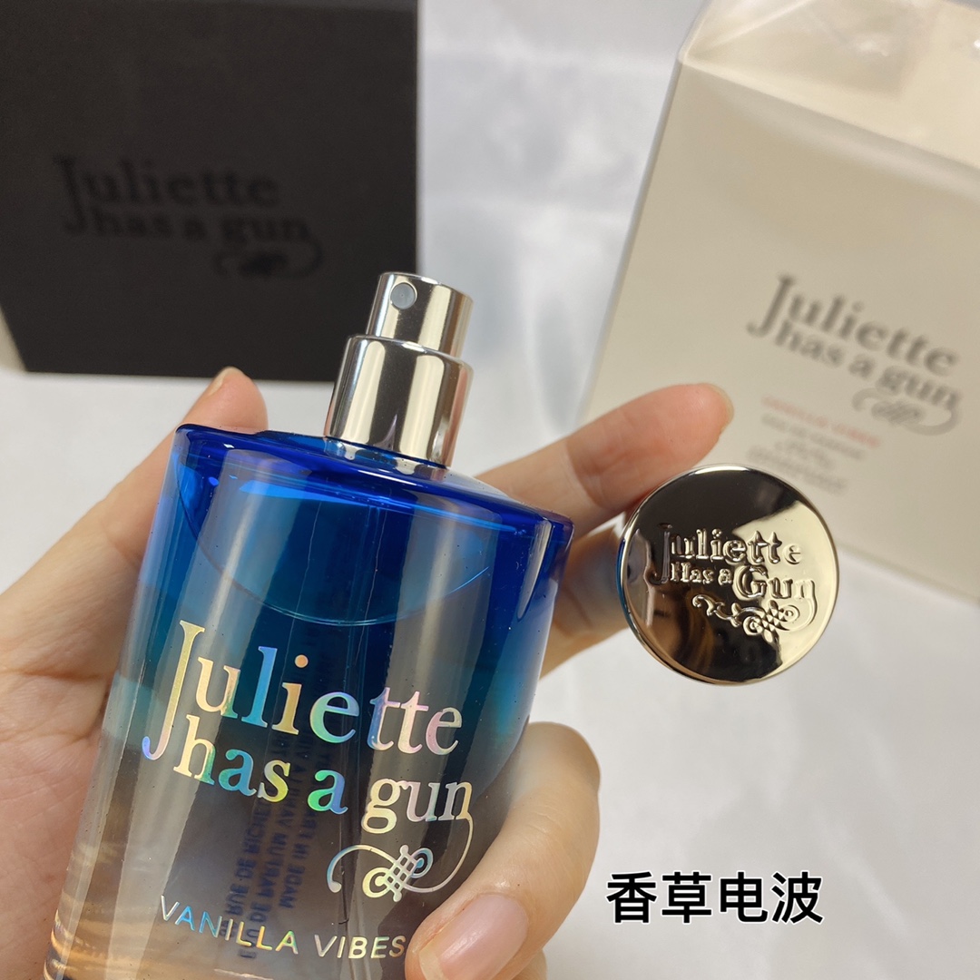 Juliette Has A Gun Vanilla Vibes Eau de Parfum - 100ml Oriental Fragrance 4 i1608995206 607 3