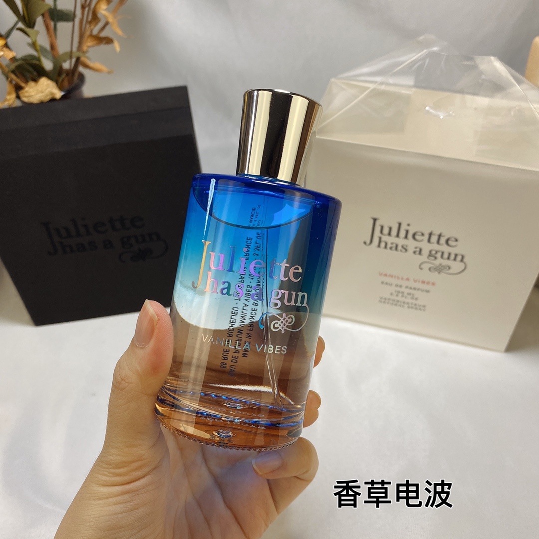 Juliette Has A Gun Vanilla Vibes Eau de Parfum - 100ml Oriental Fragrance 2 i1608995206 9662 1