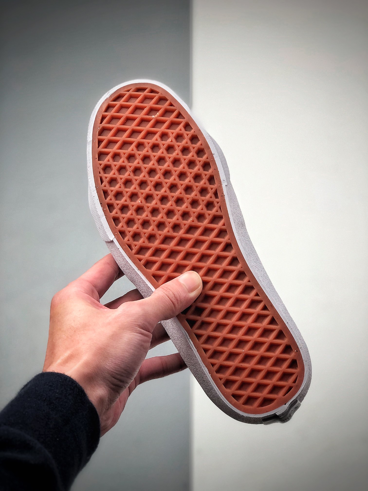 160  范斯Vans Reflective Sk8-hi PRO”棋盘格反光高帮帆布休闲运动硫化“黑白棋盘反光”VN0A45JDT0E