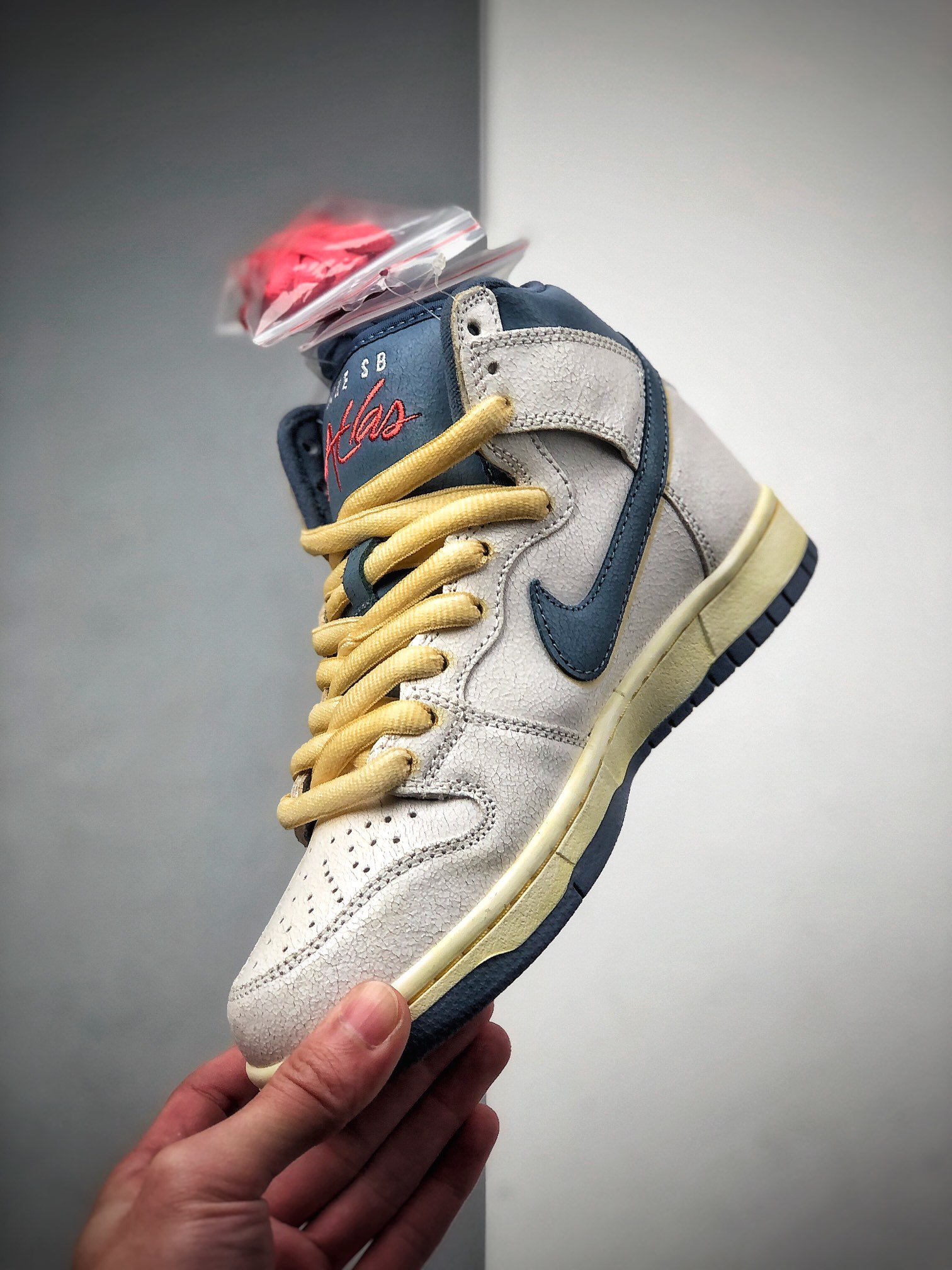 400  Atlas x NK Dunk SB High“Lost at Sea” 迷失海洋 CZ3334-100