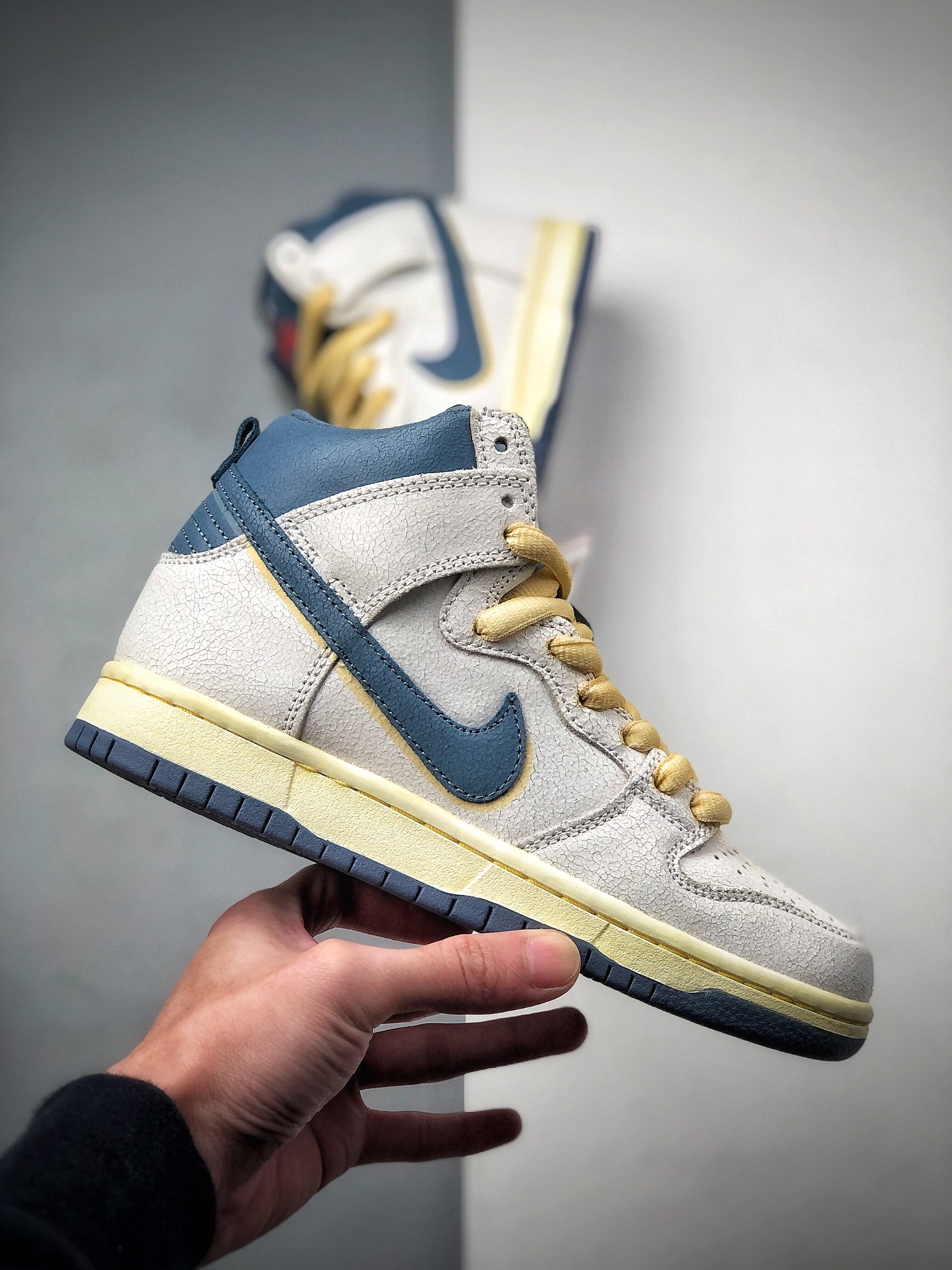 400  Atlas x NK Dunk SB High“Lost at Sea” 迷失海洋 CZ3334-100