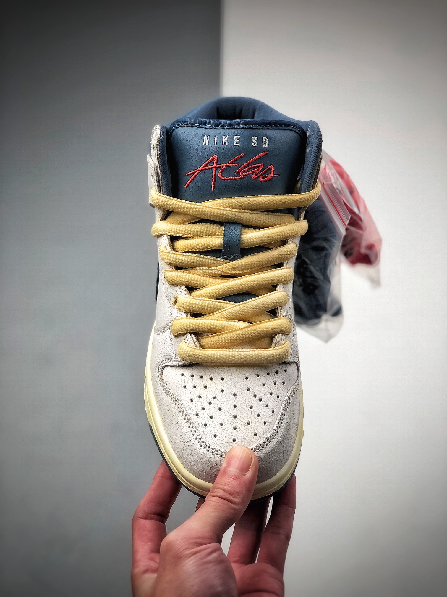 400  Atlas x NK Dunk SB High“Lost at Sea” 迷失海洋 CZ3334-100