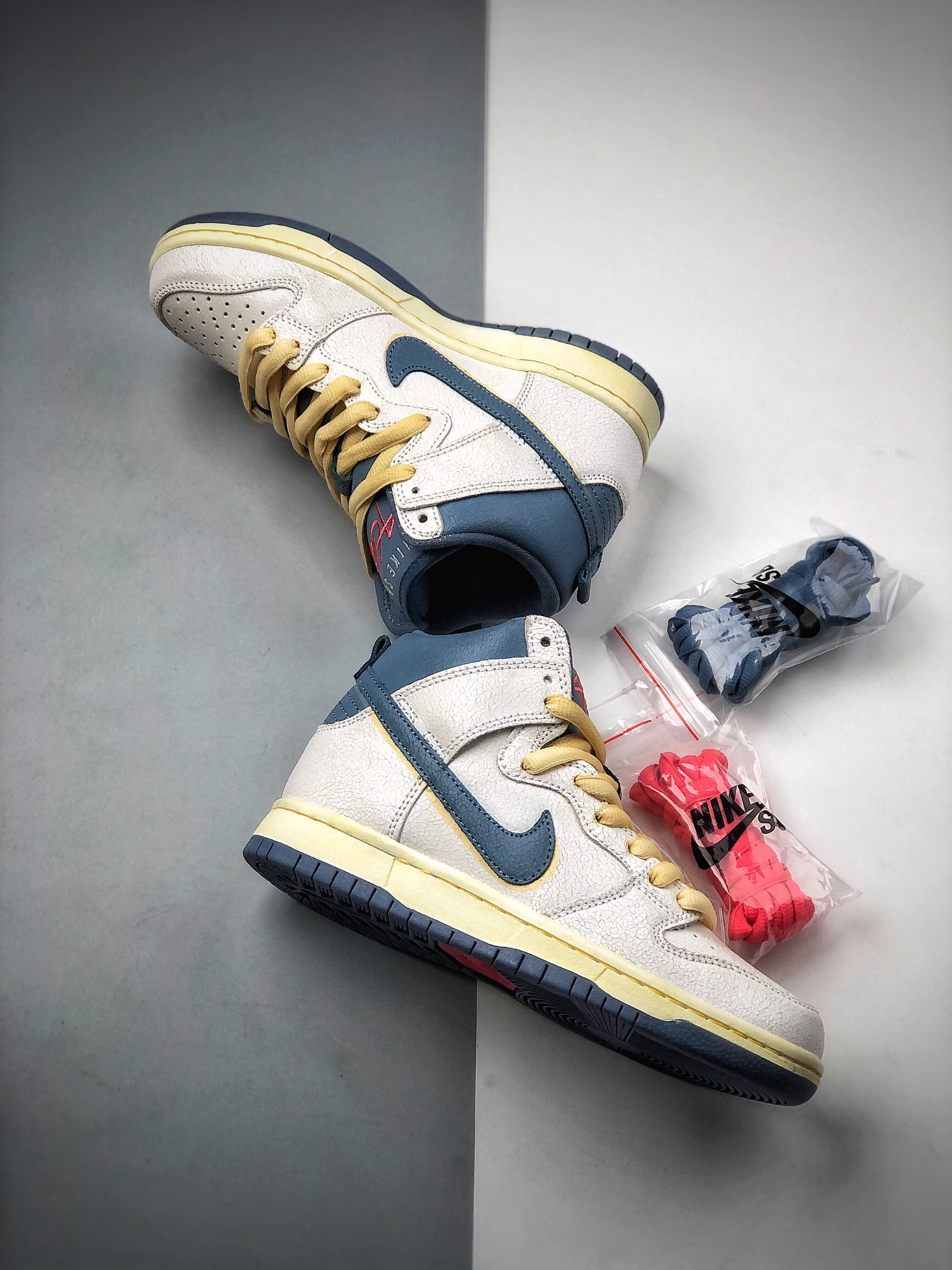 400  Atlas x NK Dunk SB High“Lost at Sea” 迷失海洋 CZ3334-100