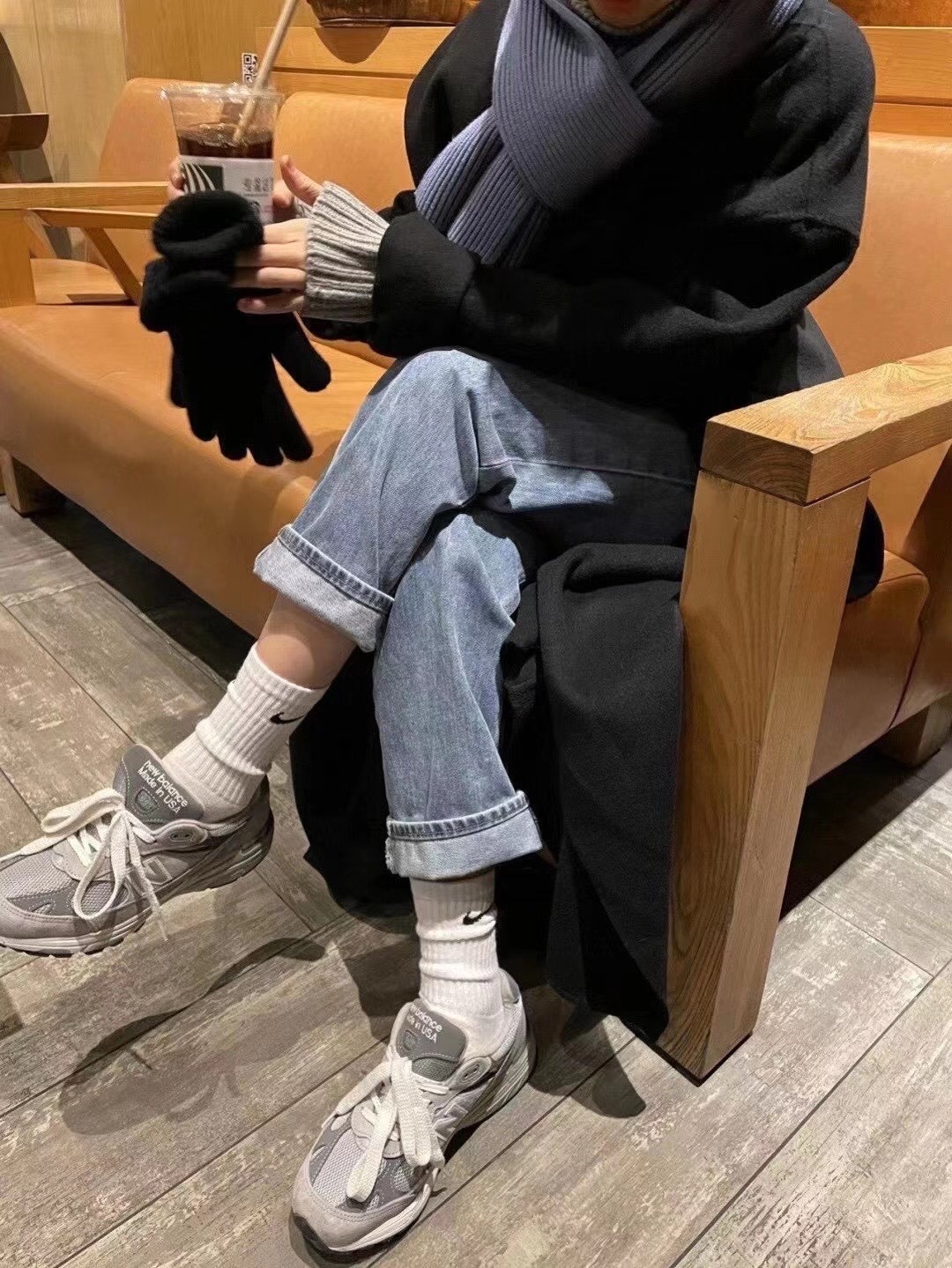 A versatile pair of socks designed for effortless styling with a wide - Comprehensive 8