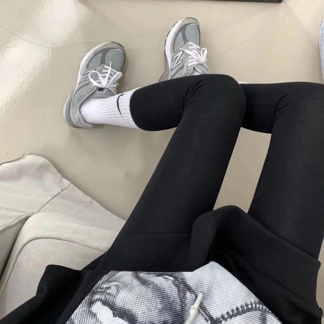 A versatile pair of socks designed for effortless styling with a wide - Comprehensive 2