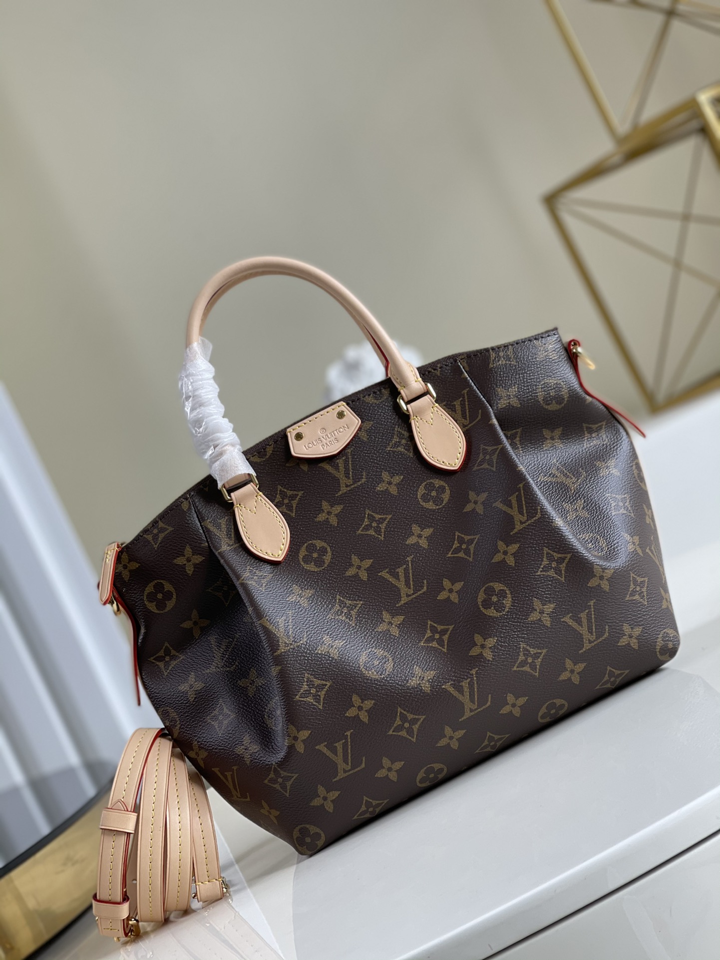 Louis Vuitton Bags Handbags Women Monogram Canvas Fashion M48813