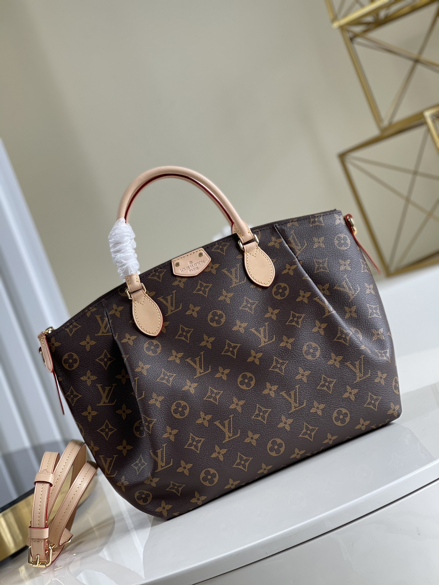 Louis Vuitton Bags Handbags Women Monogram Canvas Fashion M48814