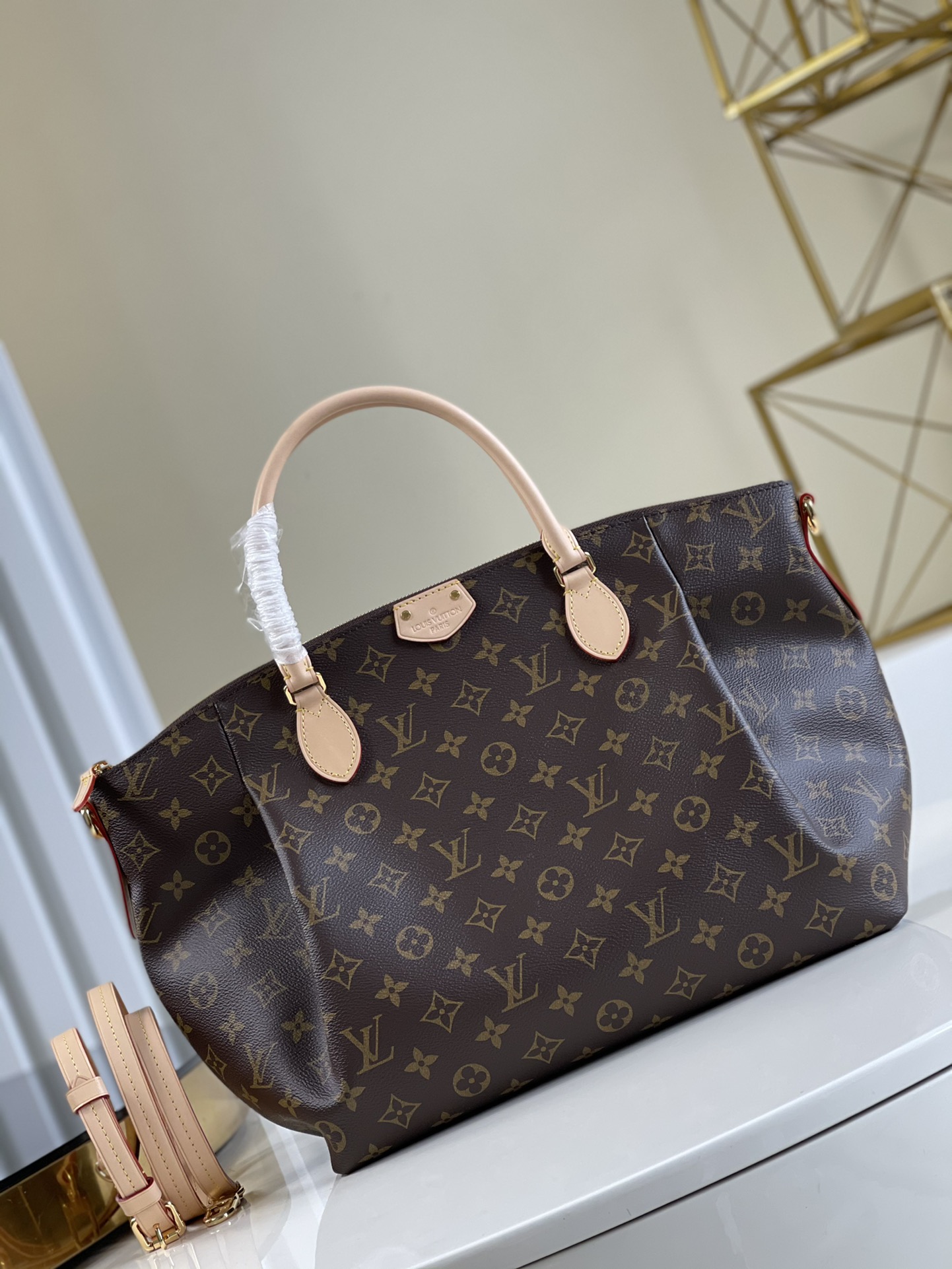 Louis Vuitton Bags Handbags Cheap Replica Designer
 Women Monogram Canvas Fashion M48815