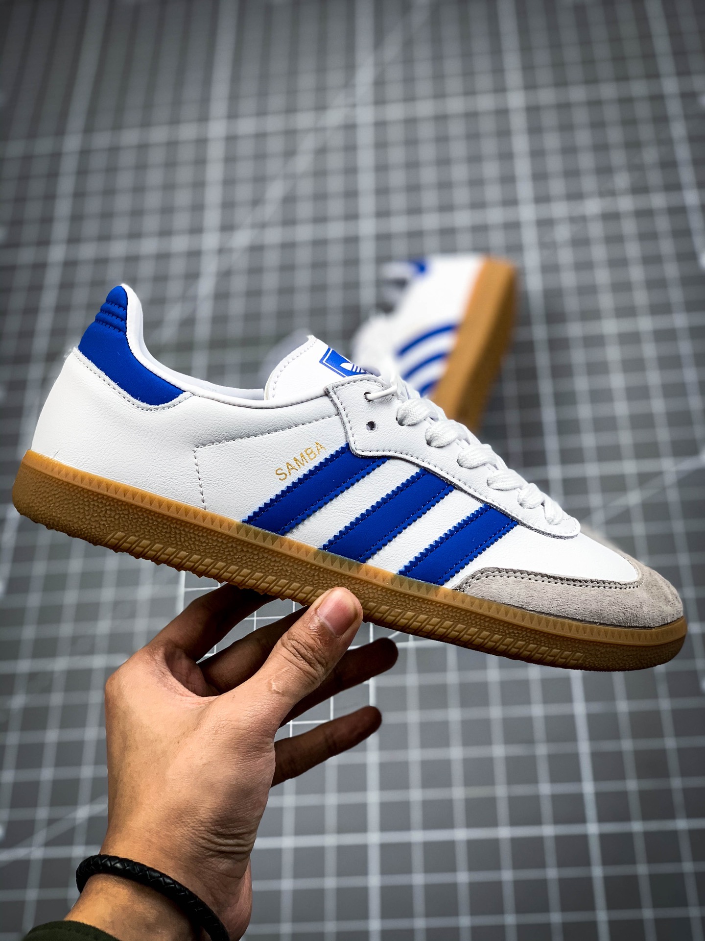 200 Adidas Samba OG EE5460