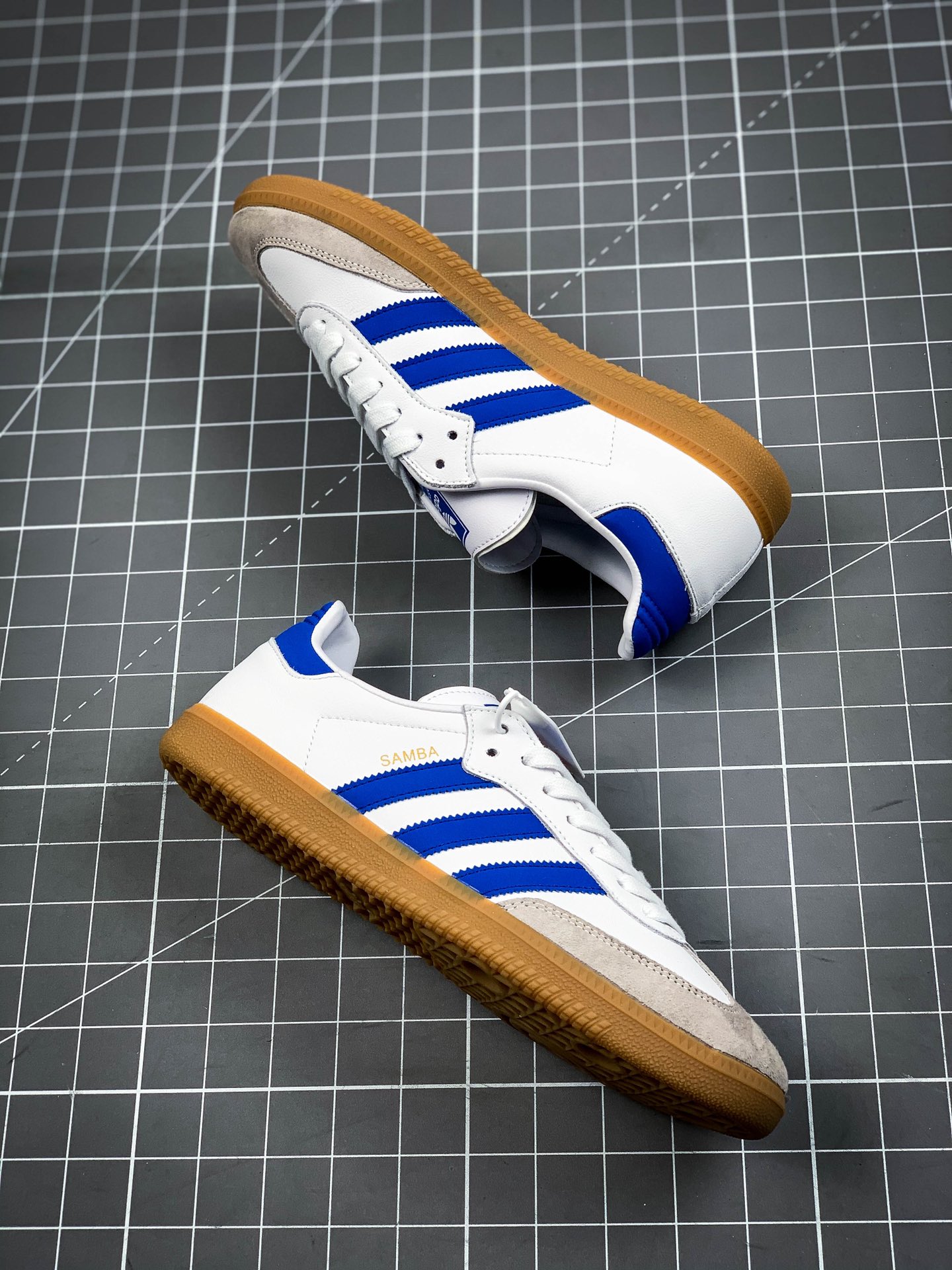 200 Adidas Samba OG 芯片版本 EE5460