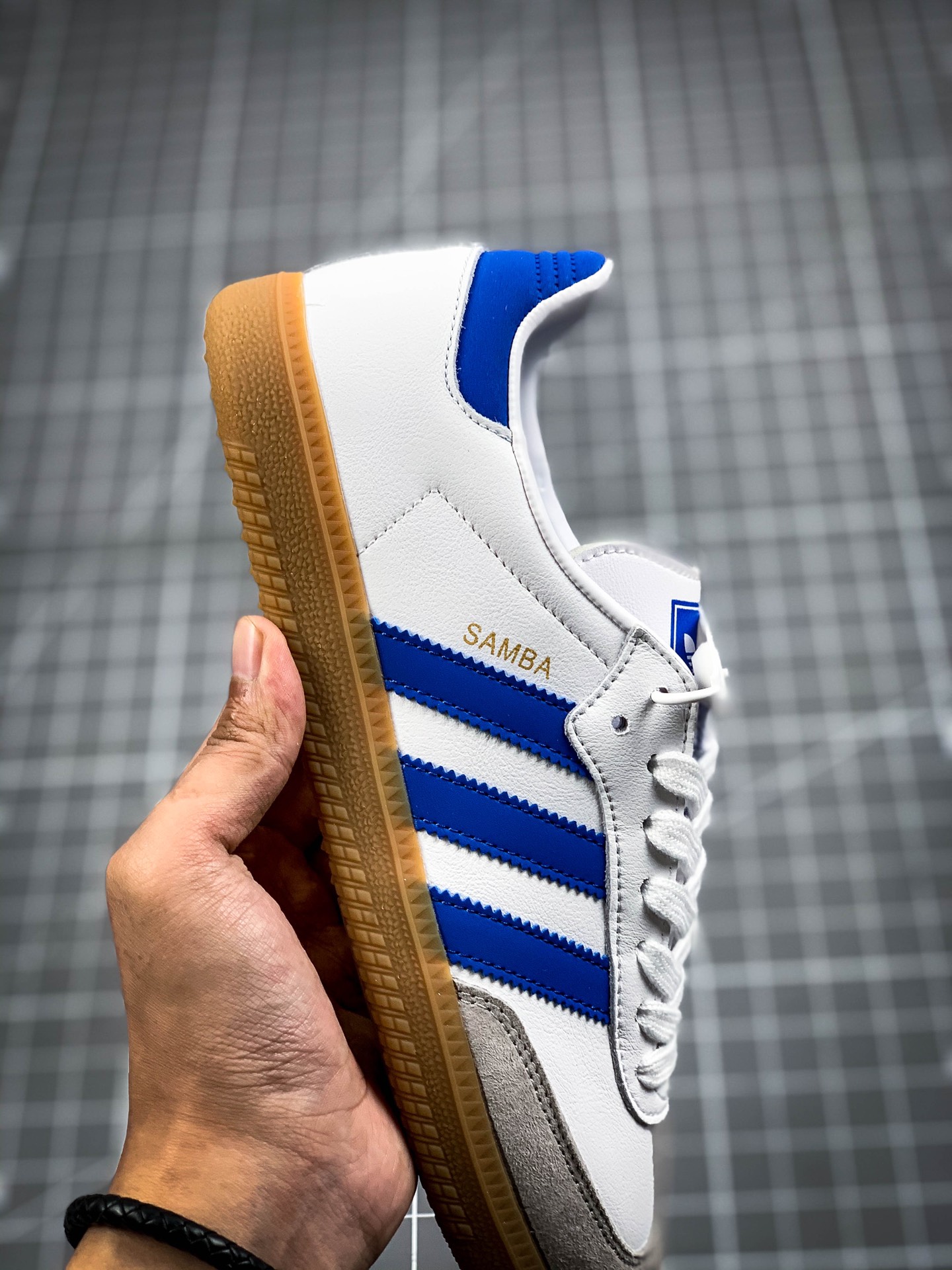 200 Adidas Samba OG 芯片版本 EE5460