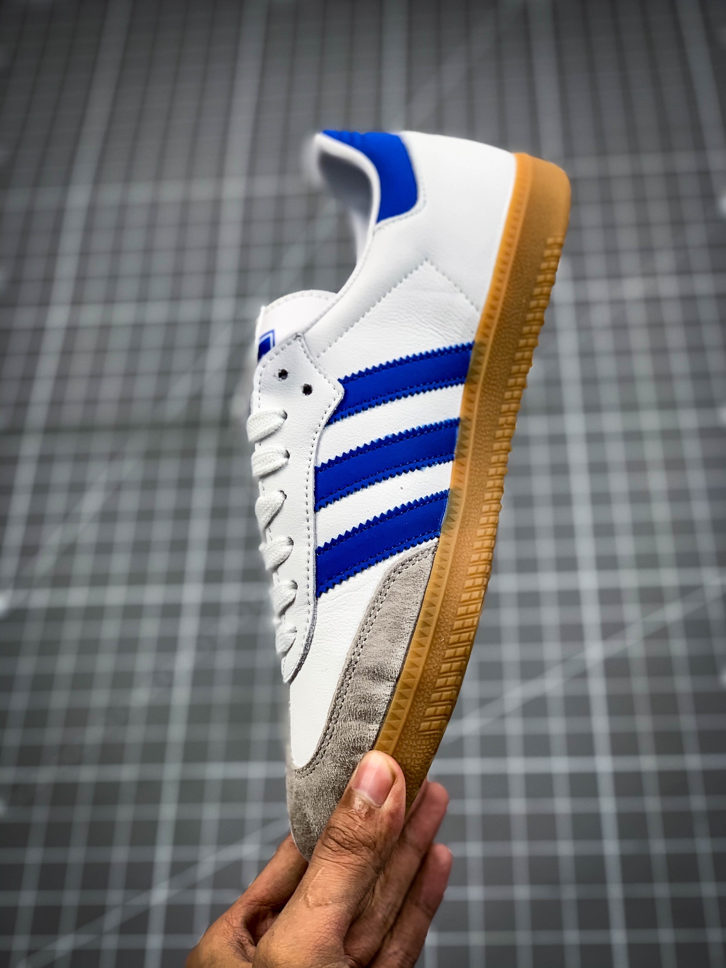 200 Adidas Samba OG 芯片版本 EE5460