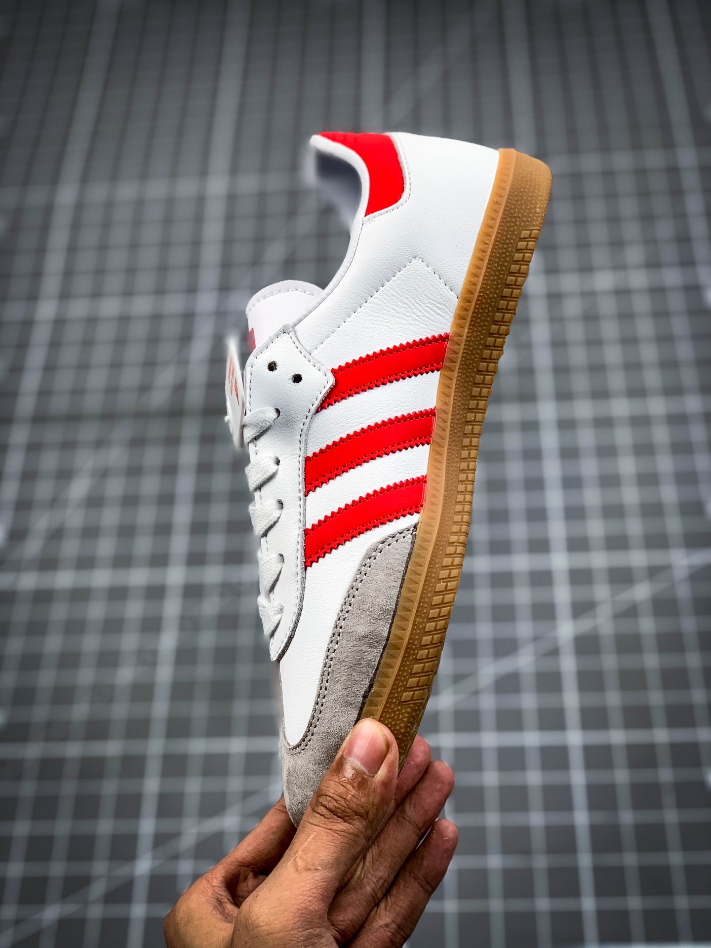 200 Adidas Samba OG 芯片版本EE5460V