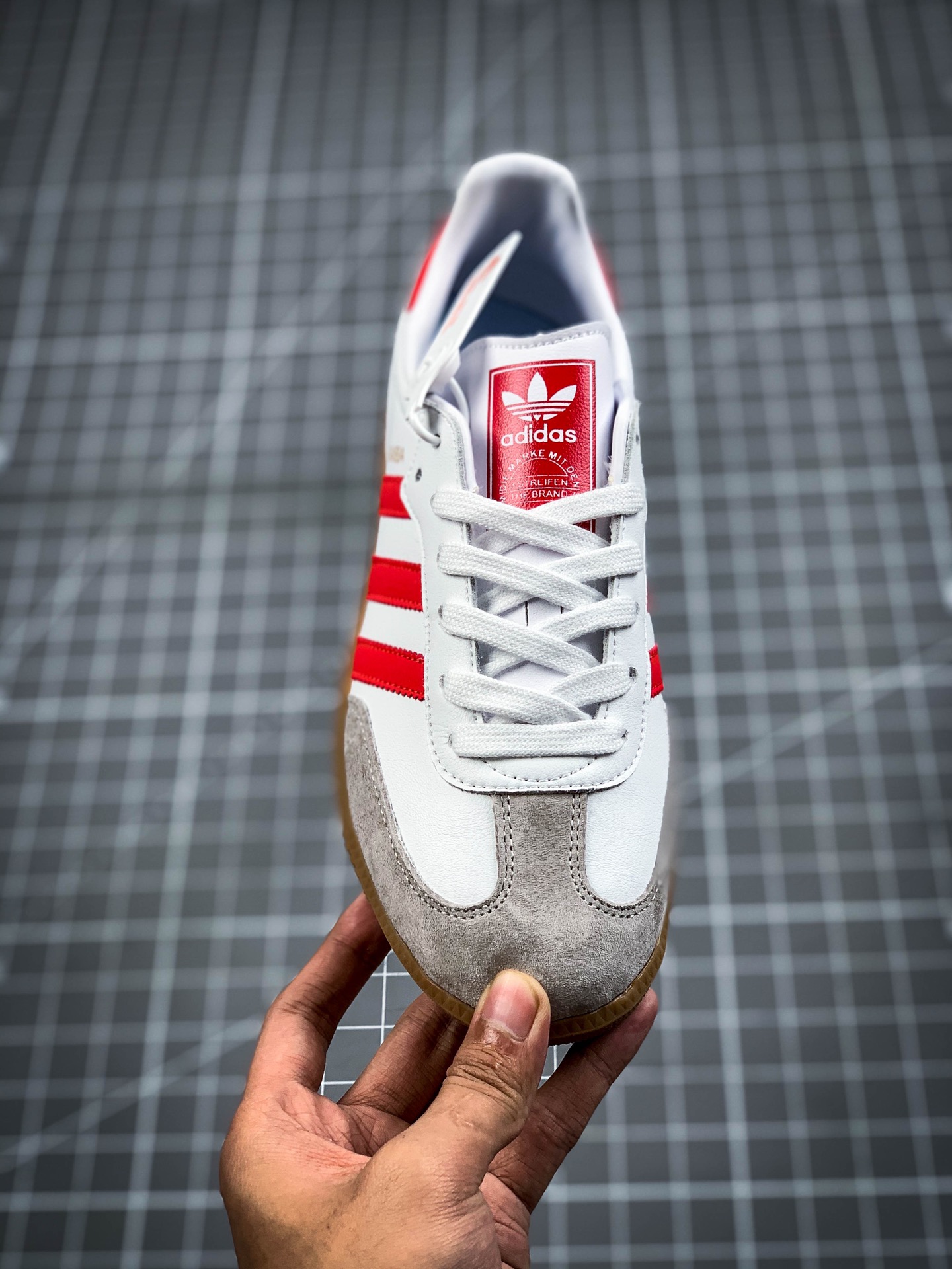 200 Adidas Samba OG 芯片版本EE5460V