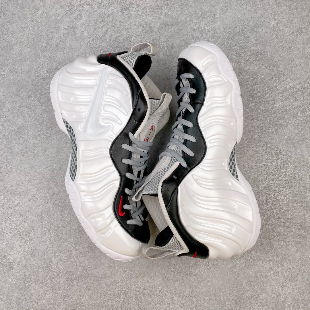 图片[3]-💰510 NK Air Foamposite One 白泡 莞产原底面 公司渠道同模具 鞋型发泡360度无死角 双层Zoom气垫植入 中底完美注胶 搭载原厂碳纤维材质 诞生于1997年的NK Air Foamposite系列可以说是整个球鞋历史上最为经典的系列之一 也就是我们常说的“喷”和“泡” 其中“喷”由Foamposite One代言人Penny的英文音译而来 而“泡”则来源于另一款鞋型 Foamposite Pro中\”pro\”的音译 在诞生初期 由于高昂的造价以及超前的外形 Foamposite系列的反对者不在少数 甚至有人认为这款鞋会毁掉整个球鞋行业 但事实证明这双灵感来自于甲虫 自带“黑科技”鞋面以及双层Zoom+大块碳板的太空球鞋不仅受到了大众的接受与追捧 并且成功的影响了篮球鞋的发展 SIZE：38.5 39 40 40.5 41 42 42.5 43 44 44.5 45 46 编码：by5936080-运动鞋