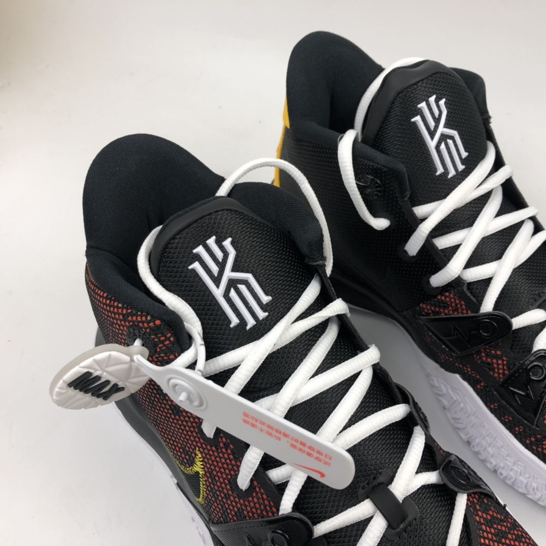 290 Nk Kyrie 7”Rayguns”耐克欧文7代室内休闲运动中帮篮球鞋外星人 CQ9327-003