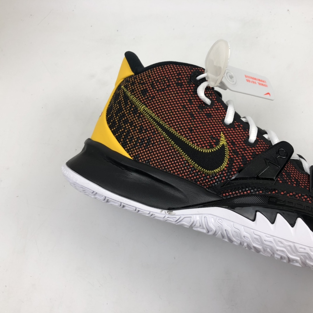 290 Nk Kyrie 7”Rayguns”耐克欧文7代室内休闲运动中帮篮球鞋外星人 CQ9327-003