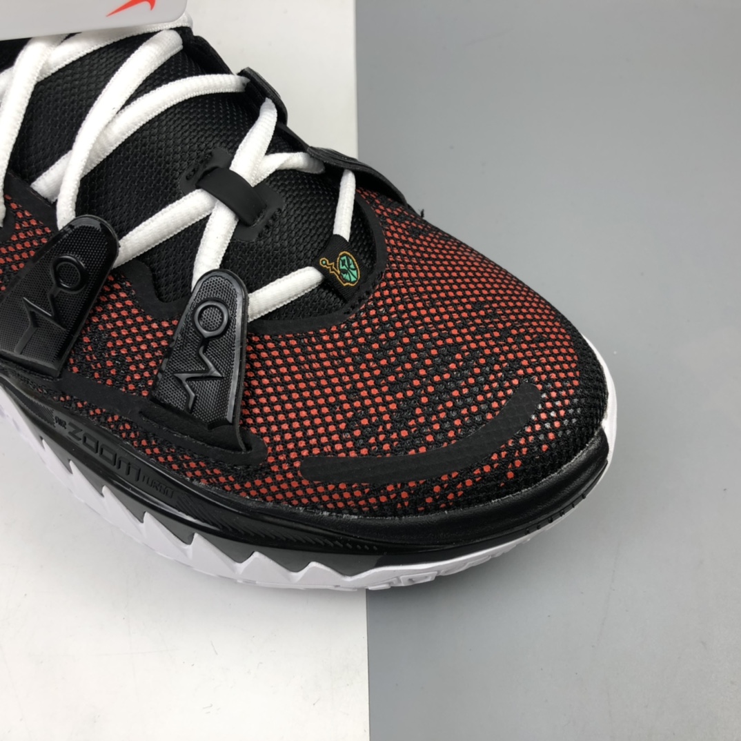 290 Nk Kyrie 7”Rayguns”耐克欧文7代室内休闲运动中帮篮球鞋外星人 CQ9327-003