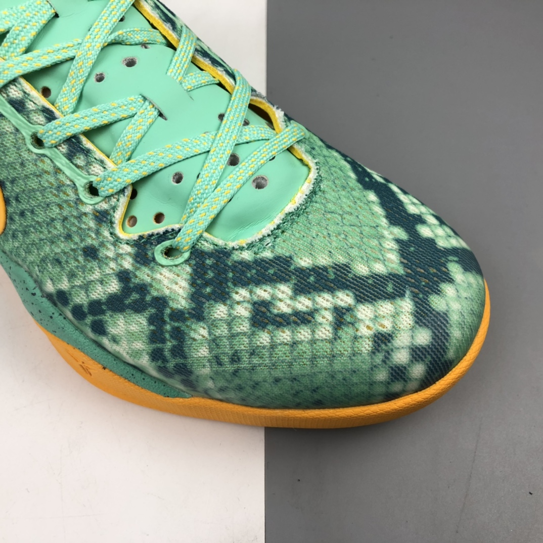 260 NK Kobe 8 System 科比8代复刻实战运动低帮文化篮球鞋 555035-304