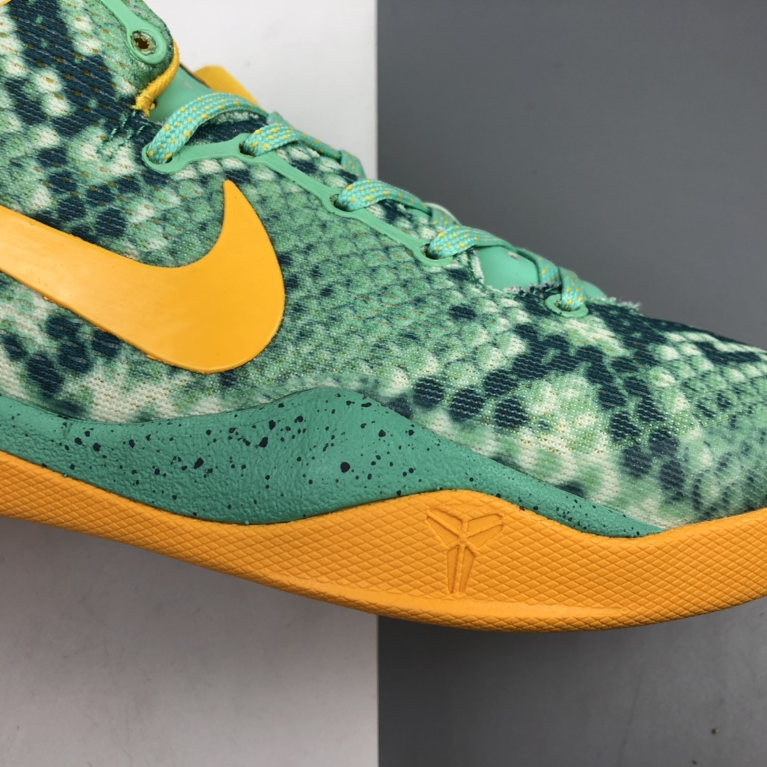 260 NK Kobe 8 System 科比8代复刻实战运动低帮文化篮球鞋 555035-304