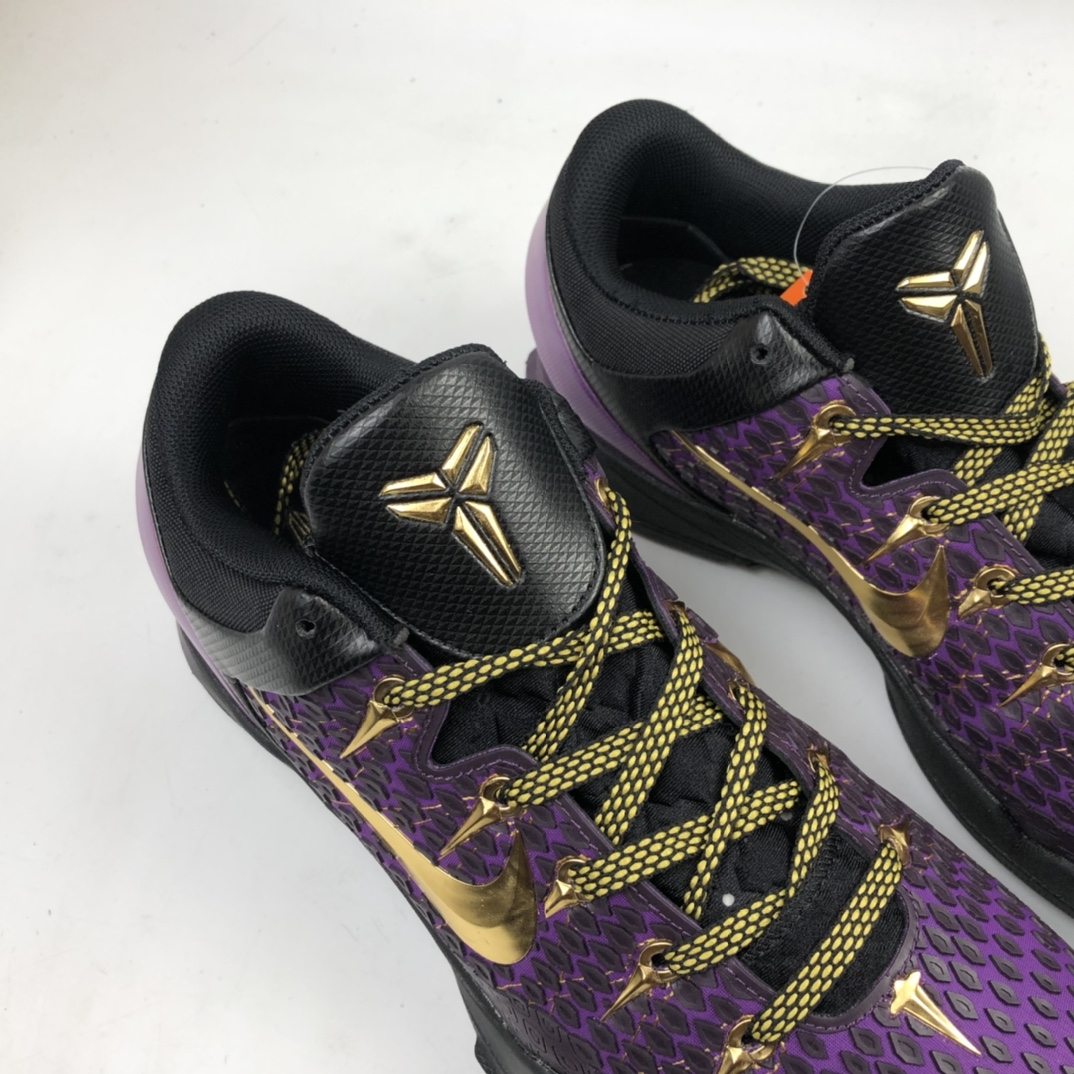 260 Nk Zoom Kobe VII 科比7代复刻实战运动低帮文化篮球鞋 511371-005