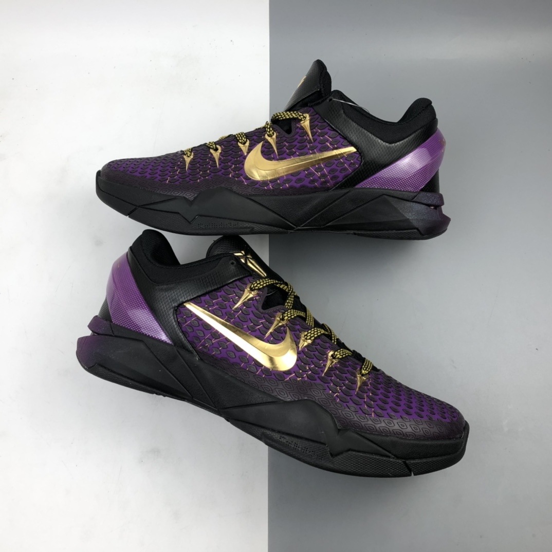260 Nk Zoom Kobe VII 科比7代复刻实战运动低帮文化篮球鞋 511371-005