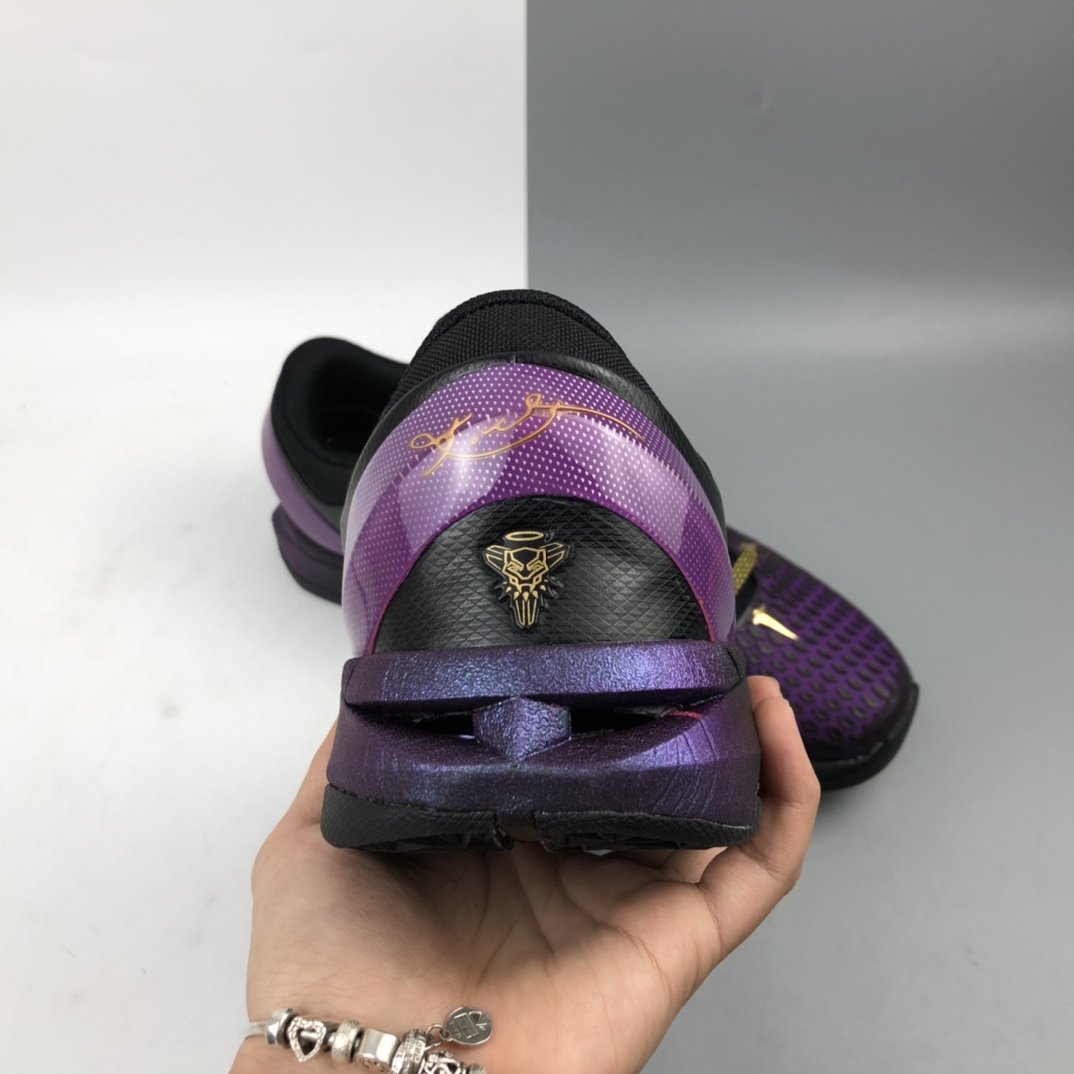 260 Nk Zoom Kobe VII 科比7代复刻实战运动低帮文化篮球鞋 511371-005