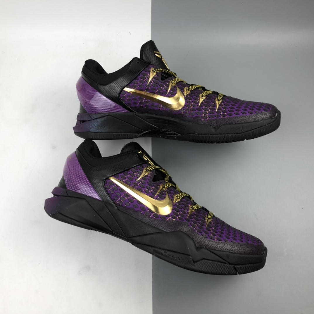 260 Nk Zoom Kobe VII 科比7代复刻实战运动低帮文化篮球鞋 511371-005
