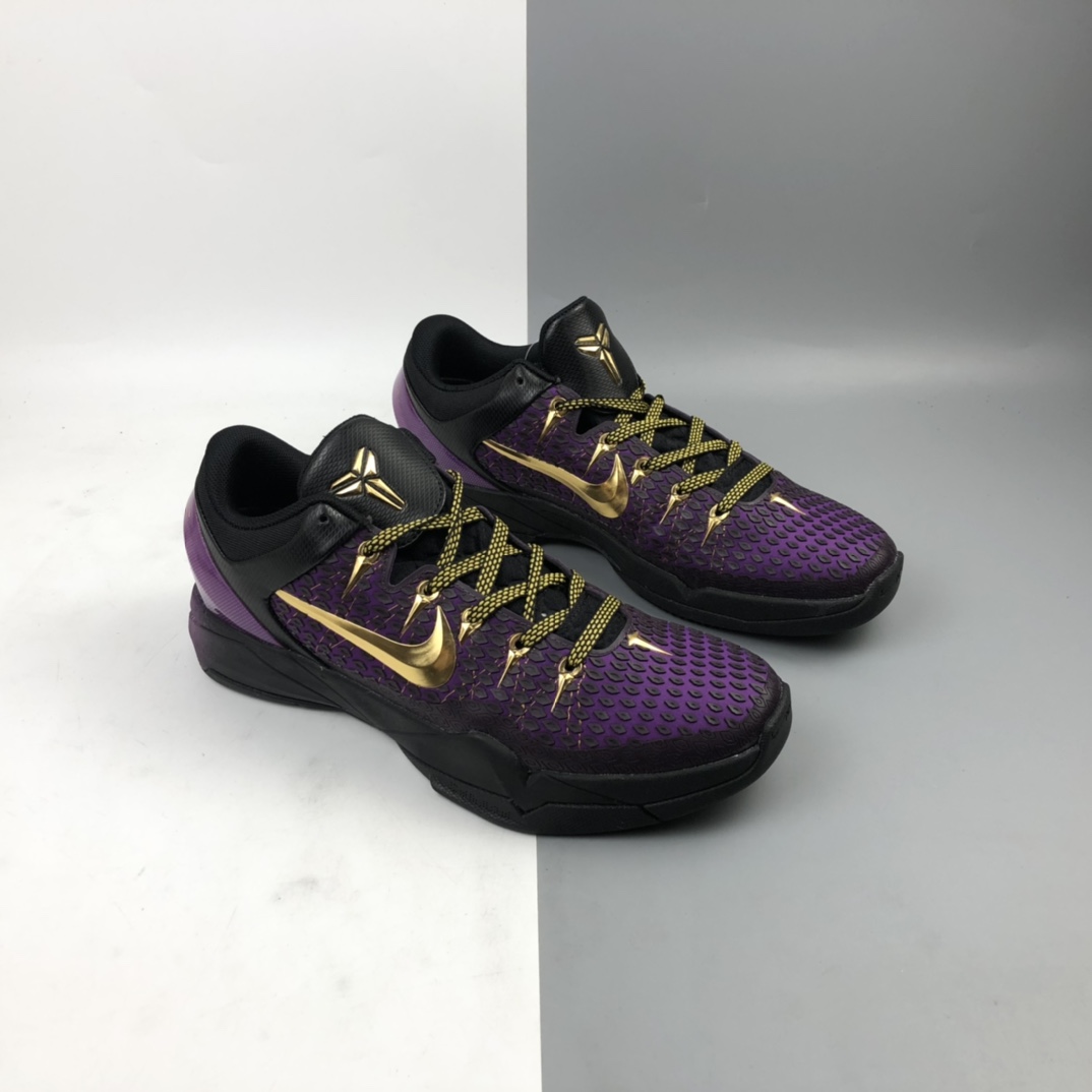 260 Nk Zoom Kobe VII 科比7代复刻实战运动低帮文化篮球鞋 511371-005