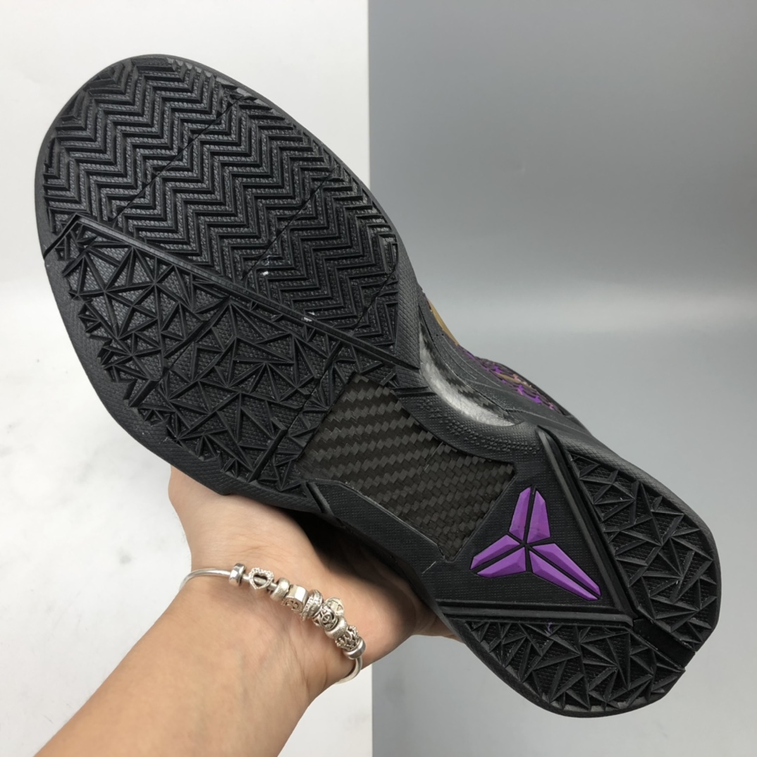 260 Nk Zoom Kobe VII 科比7代复刻实战运动低帮文化篮球鞋 511371-005