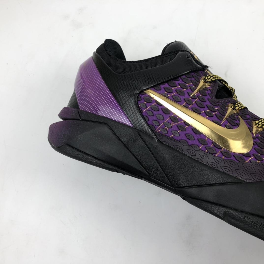 260 Nk Zoom Kobe VII 科比7代复刻实战运动低帮文化篮球鞋 511371-005