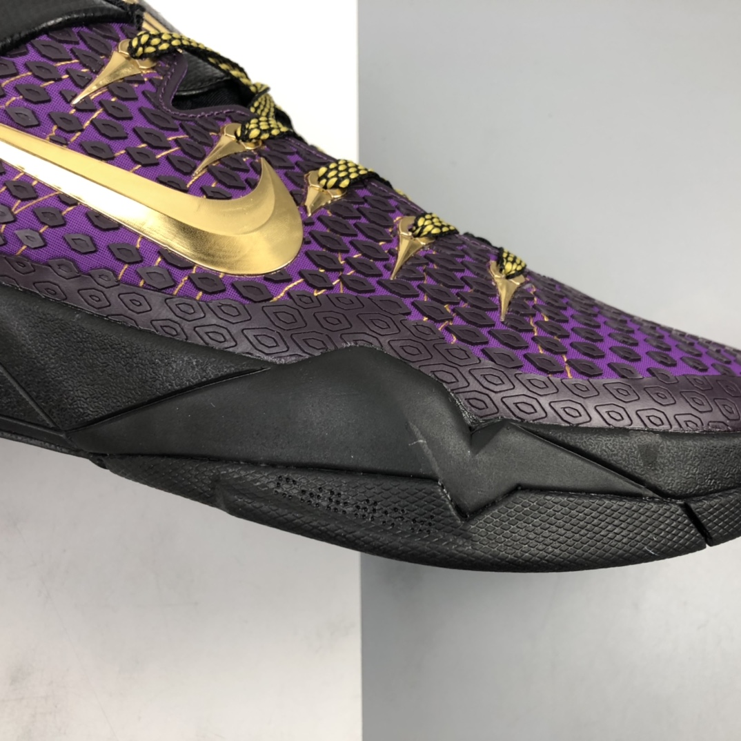 260 Nk Zoom Kobe VII 科比7代复刻实战运动低帮文化篮球鞋 511371-005
